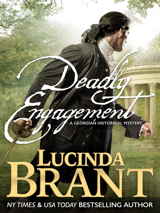 Title details for Deadly Engagement by Lucinda Brant  - Available